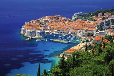Riviera Travel, MV Corona, Riviera Travel, MV Corona, Dubrovnik, Split and Jewels of the Dalmatian Coast 1, ThinkstockPhotos.jpg